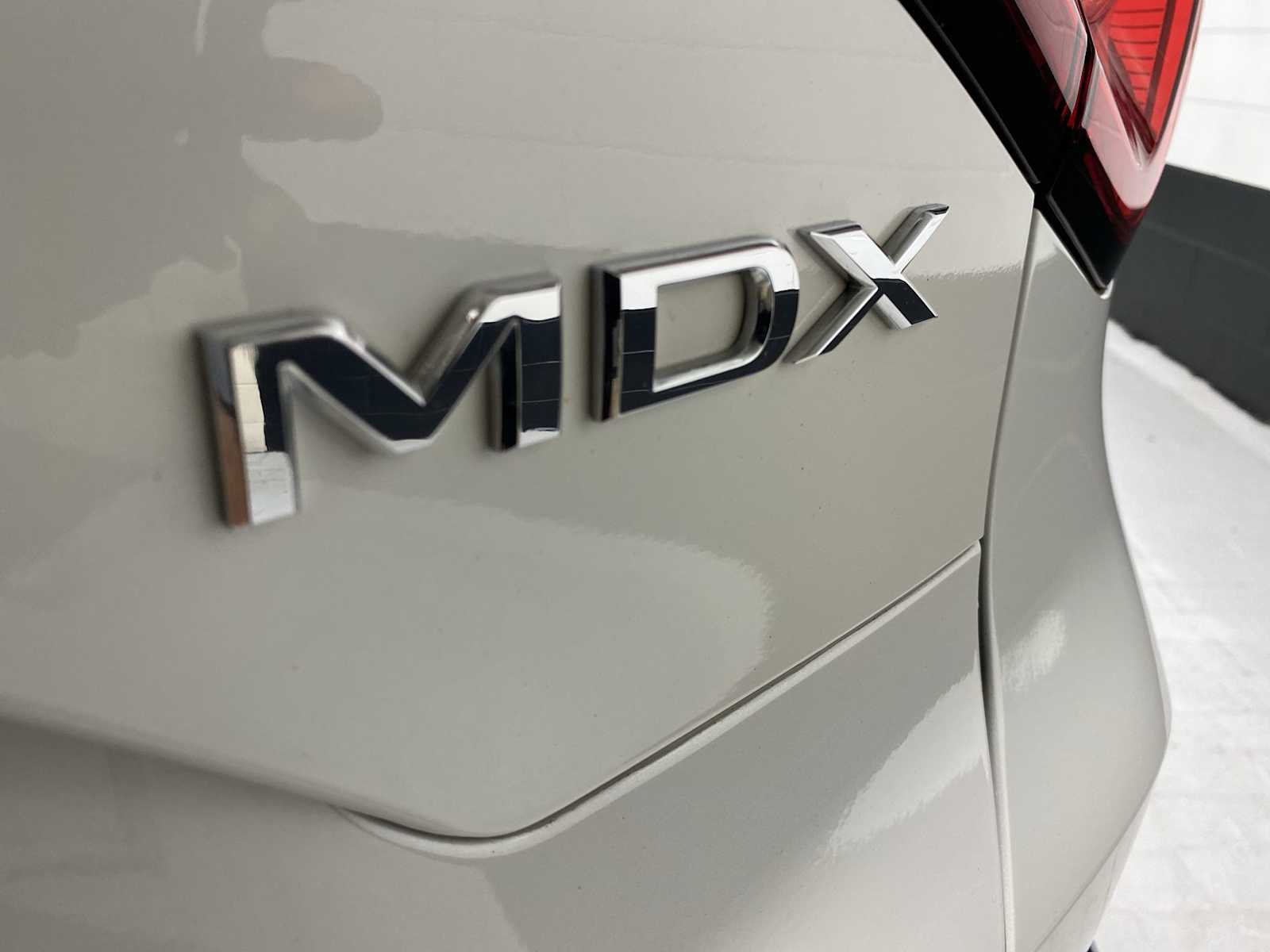 2023 Acura MDX Technology 7