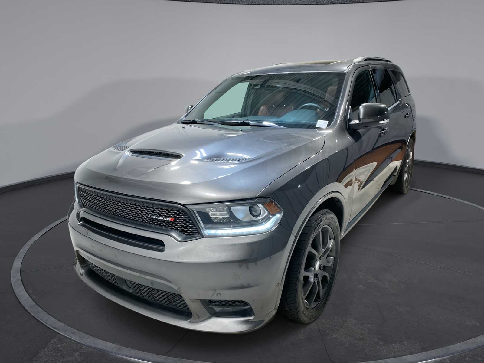 Thumbnail: 2018 Dodge Durango - 1