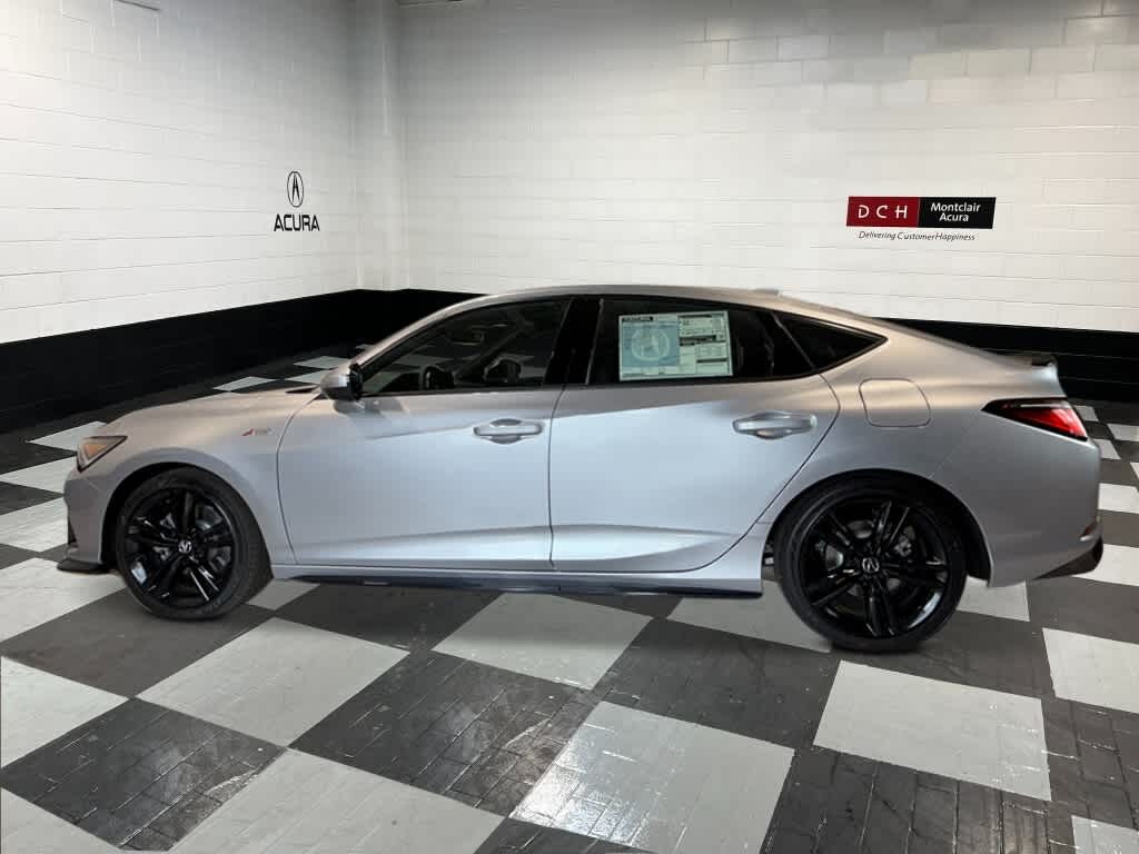 New 2026 Acura Integra A-Spec Package Hatchback