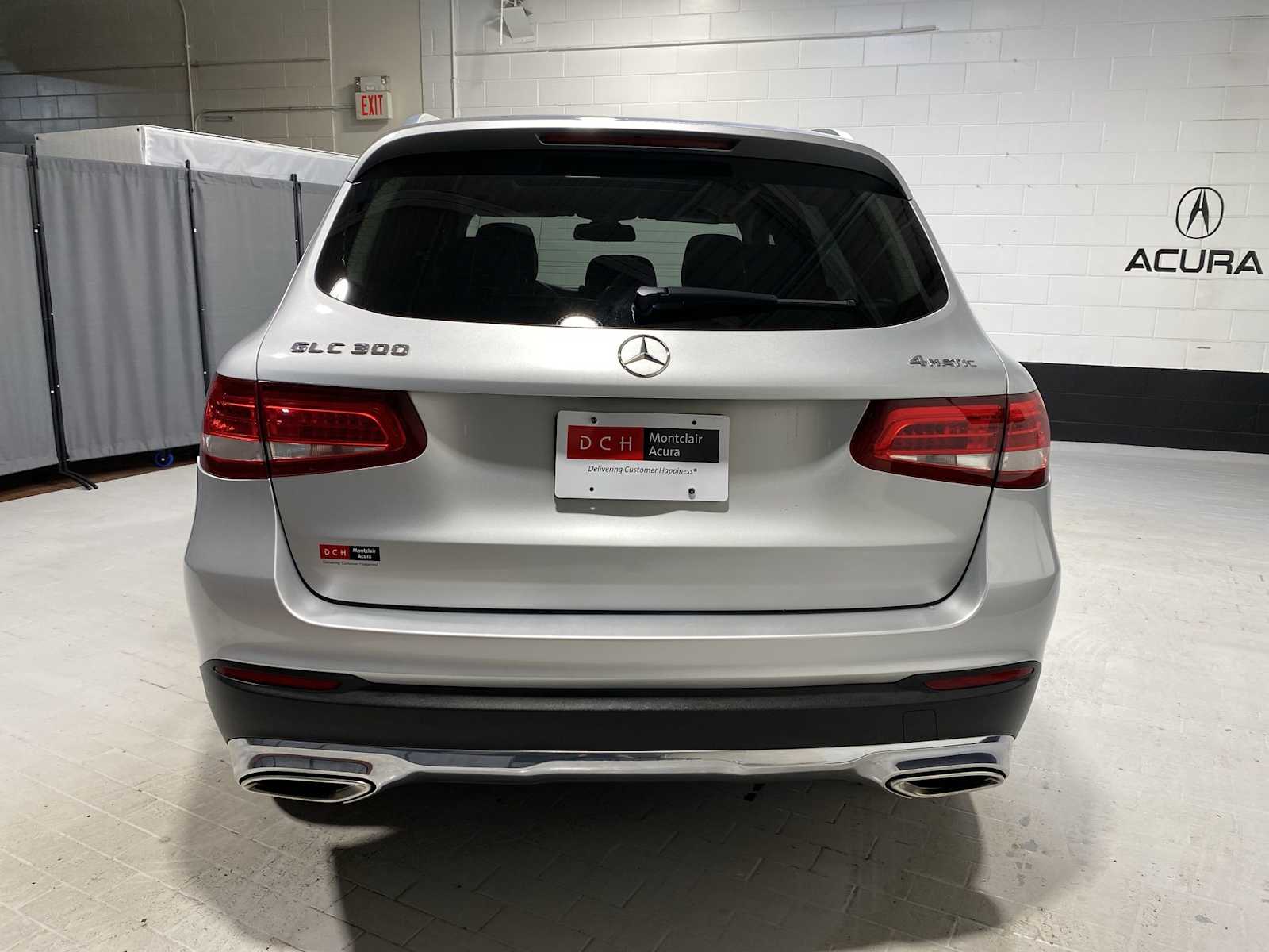 Thumbnail: 2017 Mercedes-Benz GLC - 5