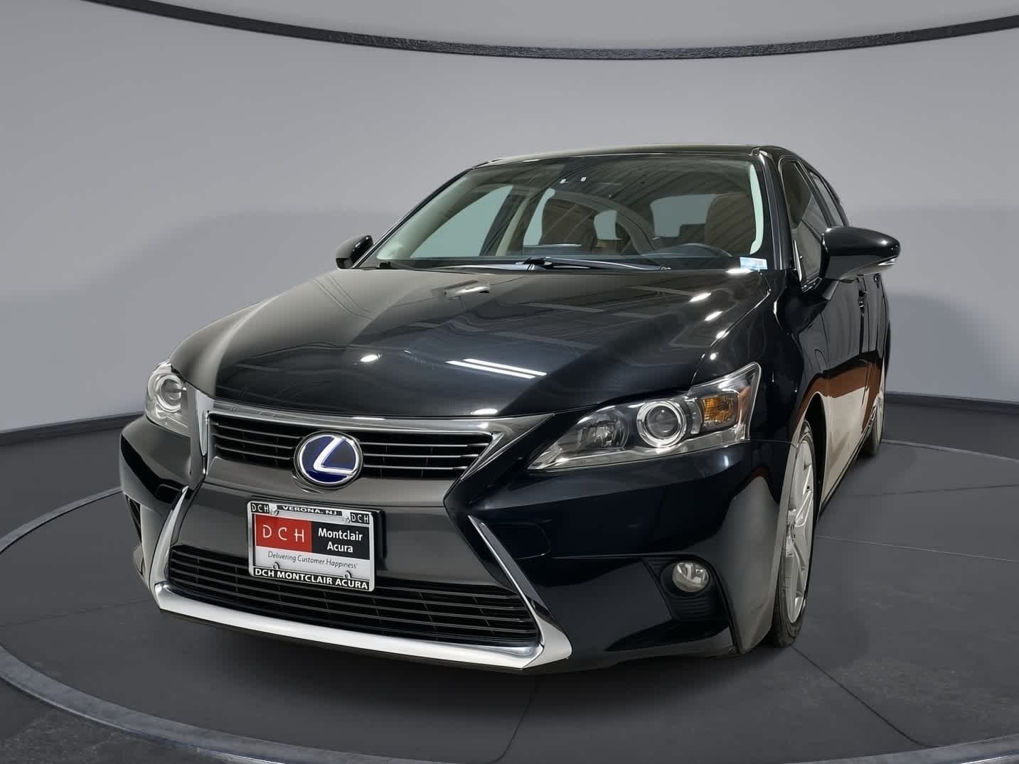 2017 Lexus CT 200h -
                  Verona, NJ