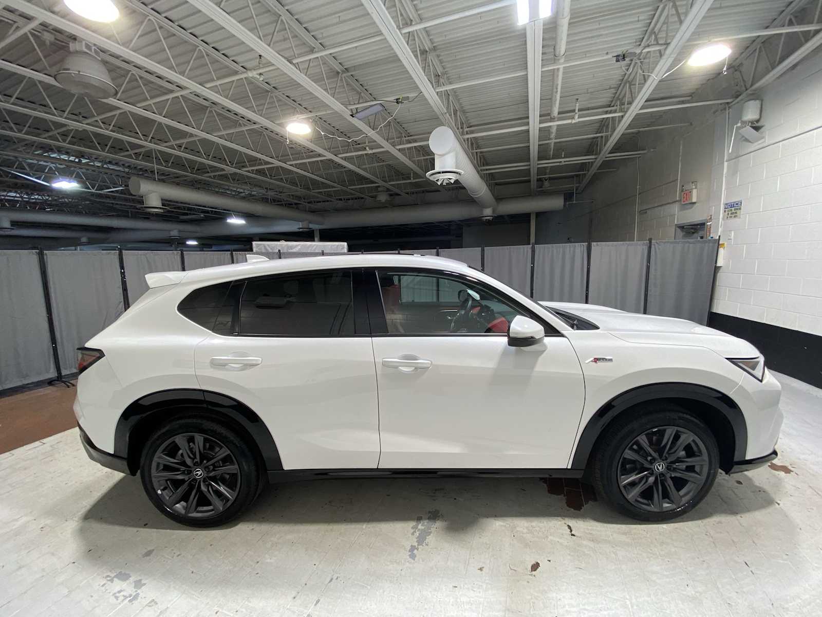 Thumbnail: 2025 Acura ADX - 27