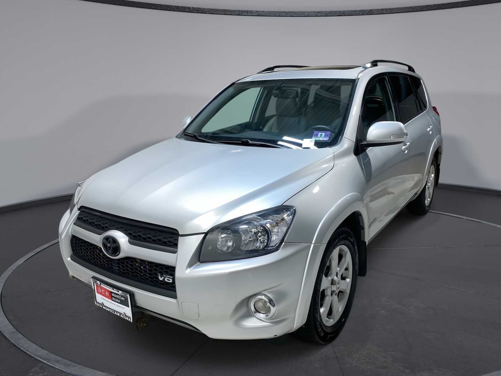 2011 Toyota RAV4 Limited -
                  Verona, NJ