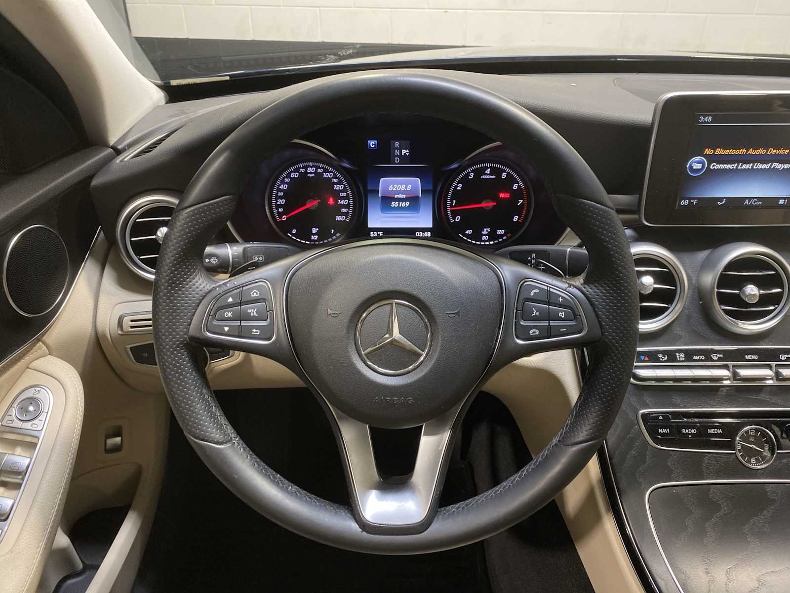 Thumbnail: 2016 Mercedes-Benz C-Class - 15