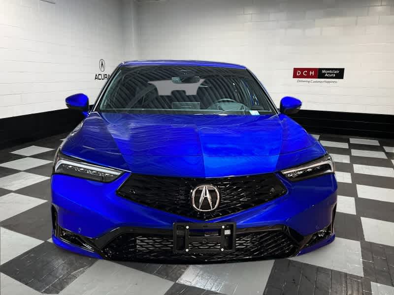 Thumbnail: 2025 Acura Integra - 8