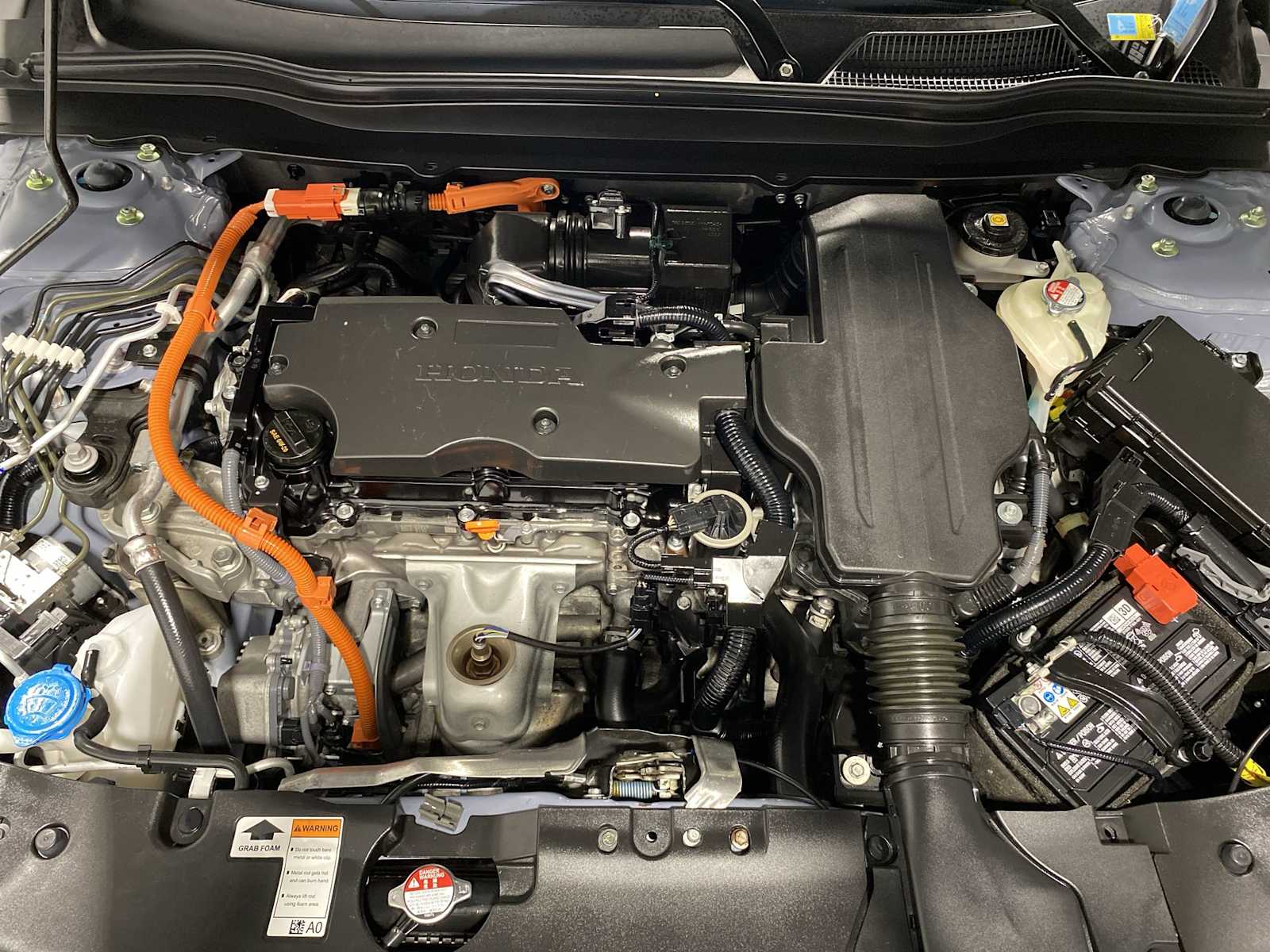 2022 Honda Accord Sport 9