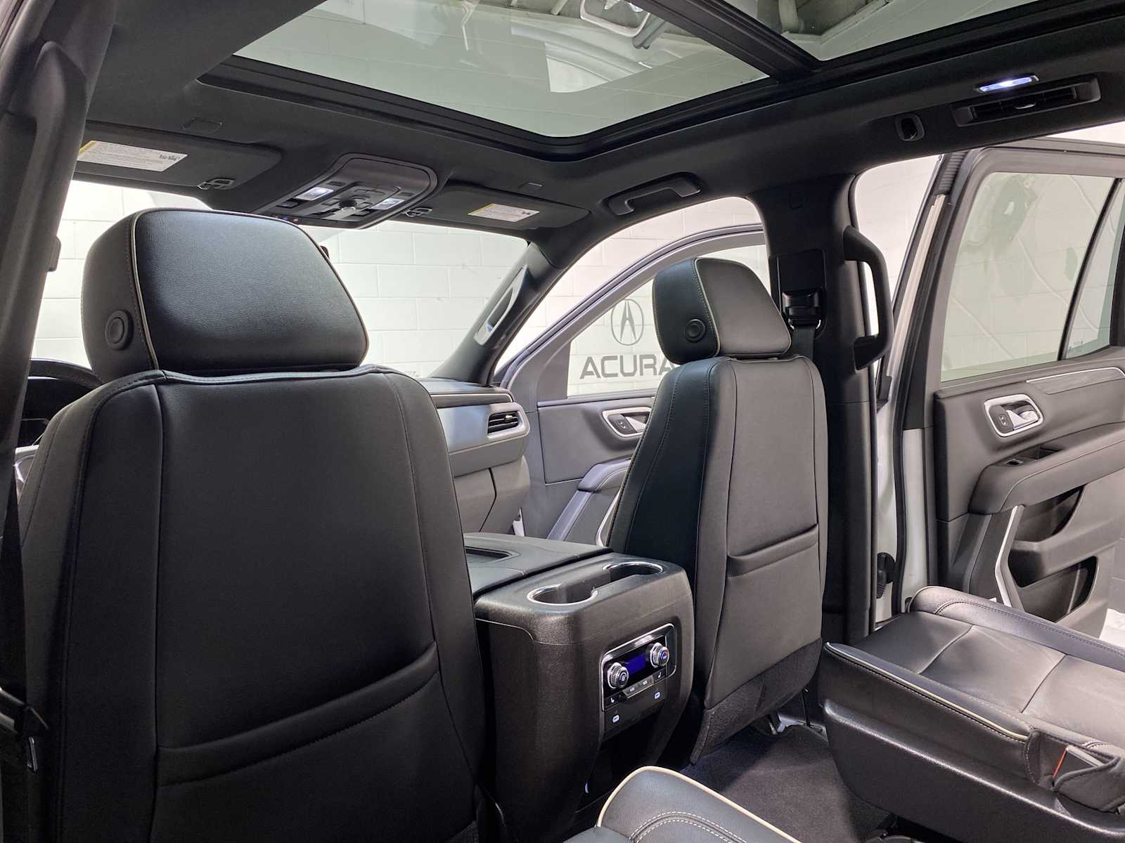 2021 GMC Yukon SLT 12