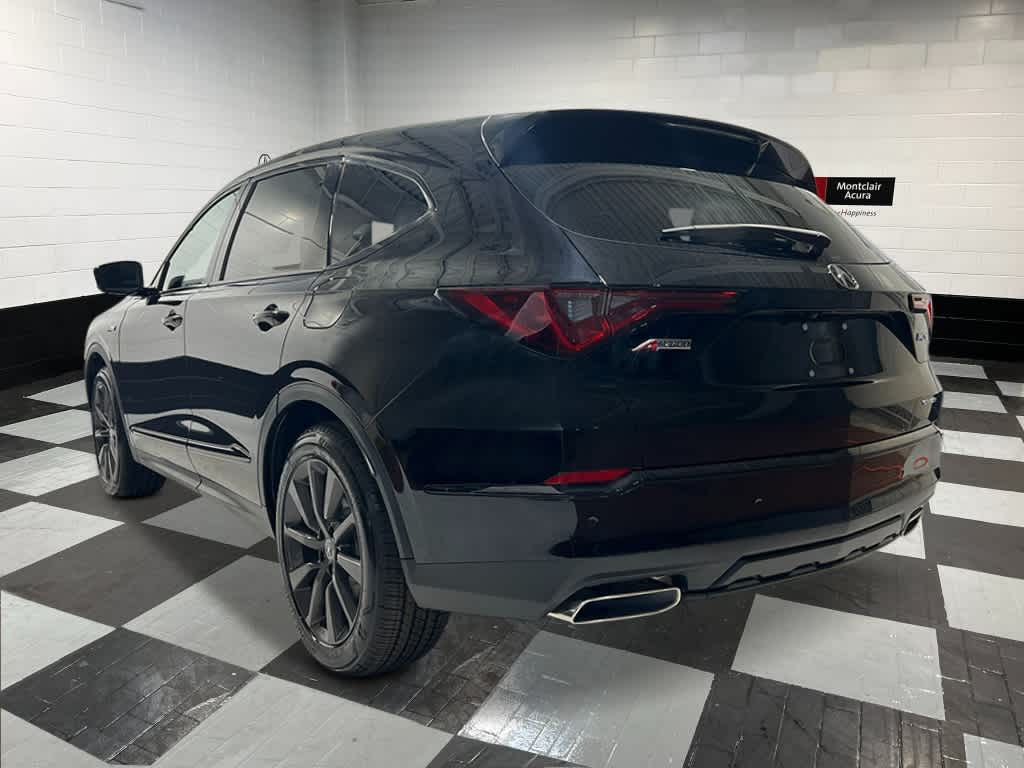 Thumbnail: 2026 Acura MDX - 3