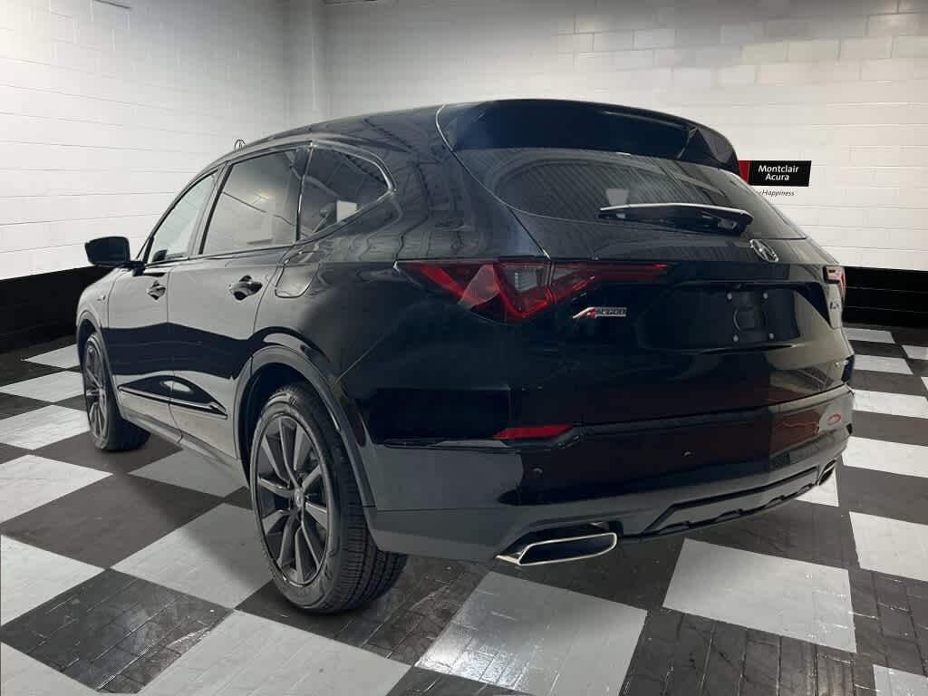 New 2026 Acura MDX SH-AWD A-Spec Package SUV