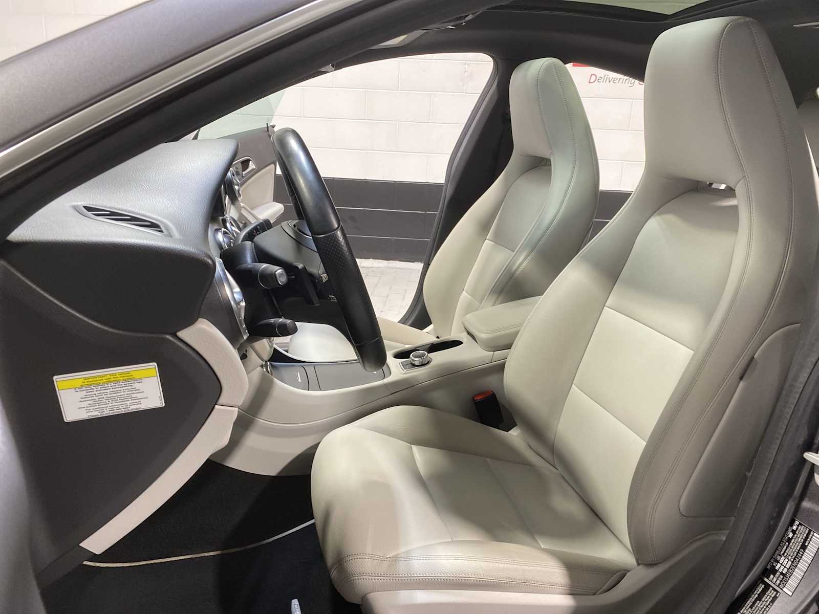 Thumbnail: 2014 Mercedes-Benz CLA - 11