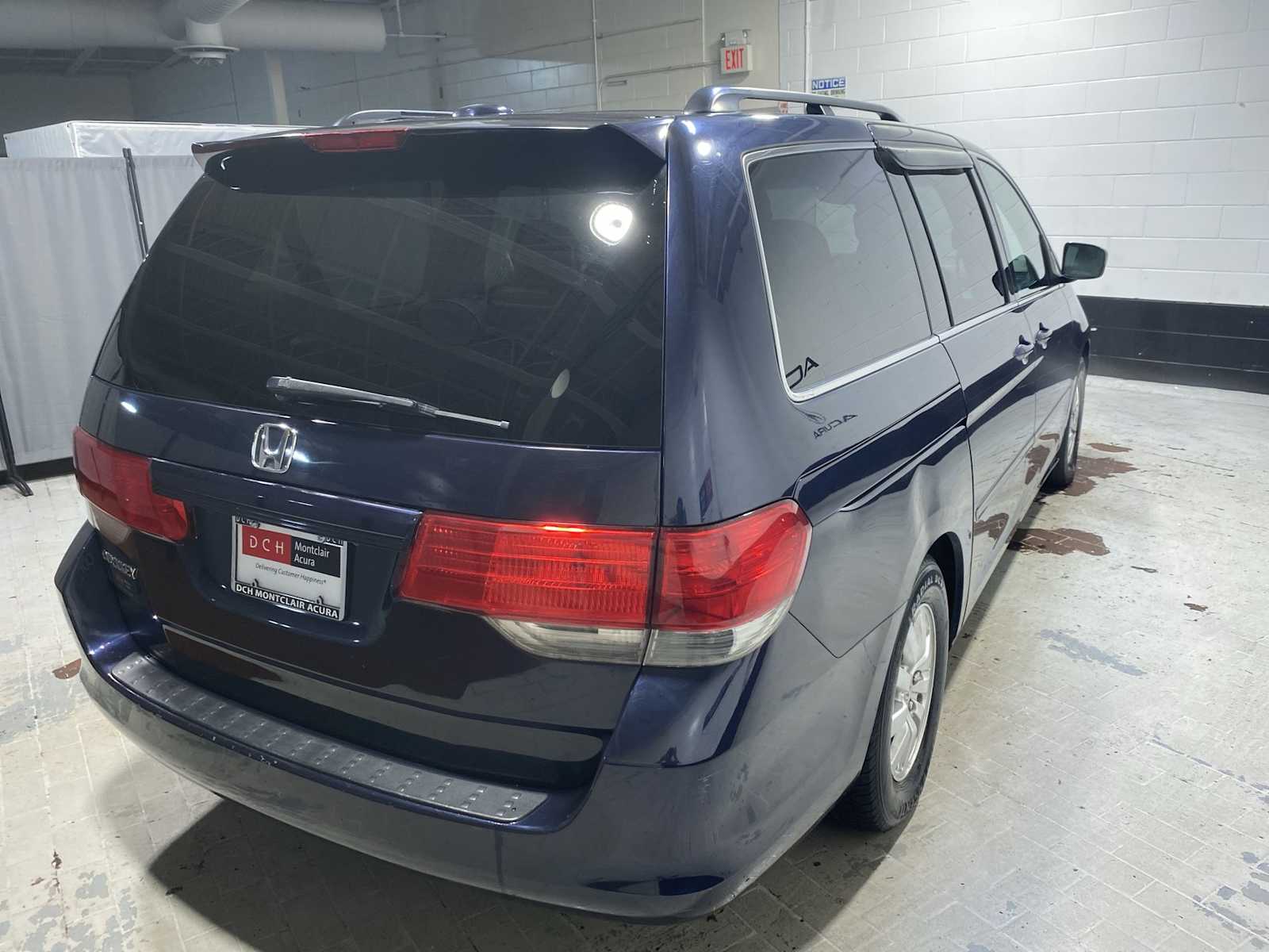 Thumbnail: 2008 Honda Odyssey - 25