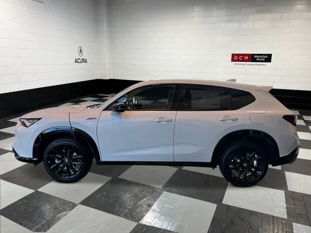 2025 Acura ADX A-SPEC ADVANCE 2