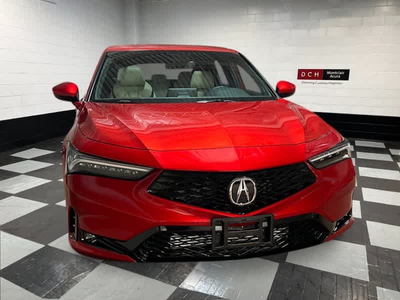 Thumbnail: 2025 Acura Integra - 8