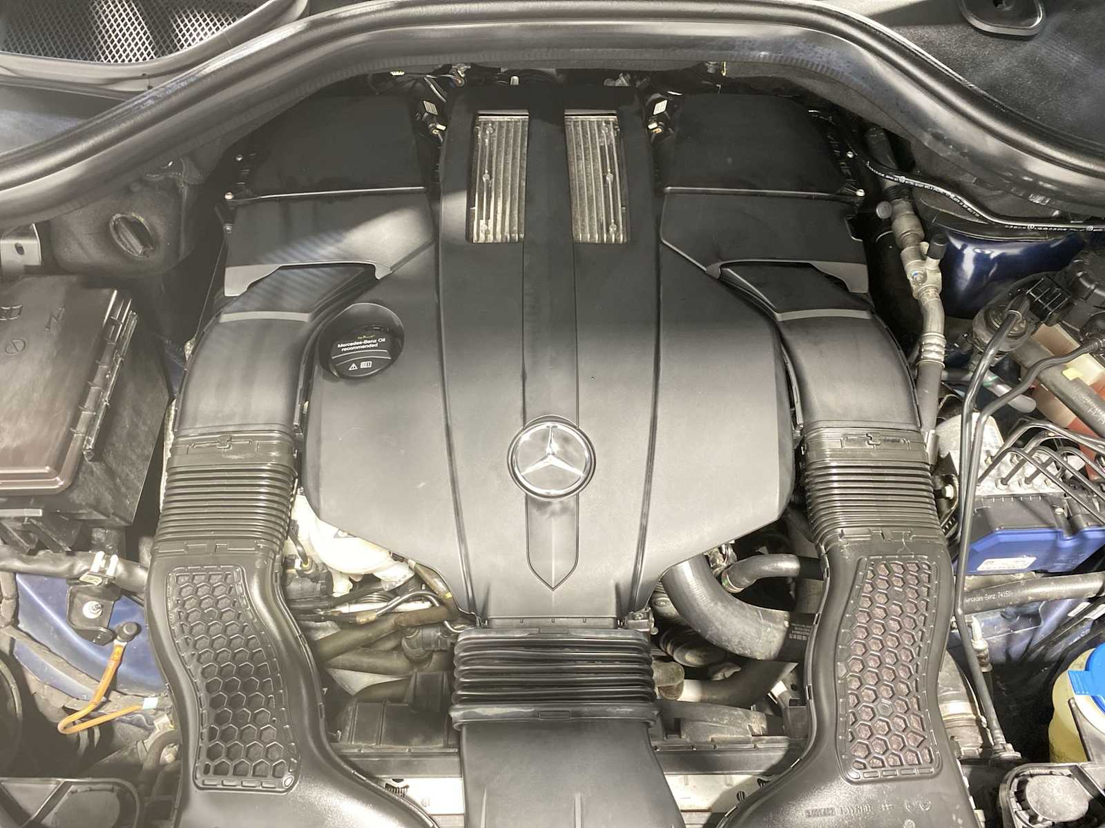 Thumbnail: 2017 Mercedes-Benz GLS - 9