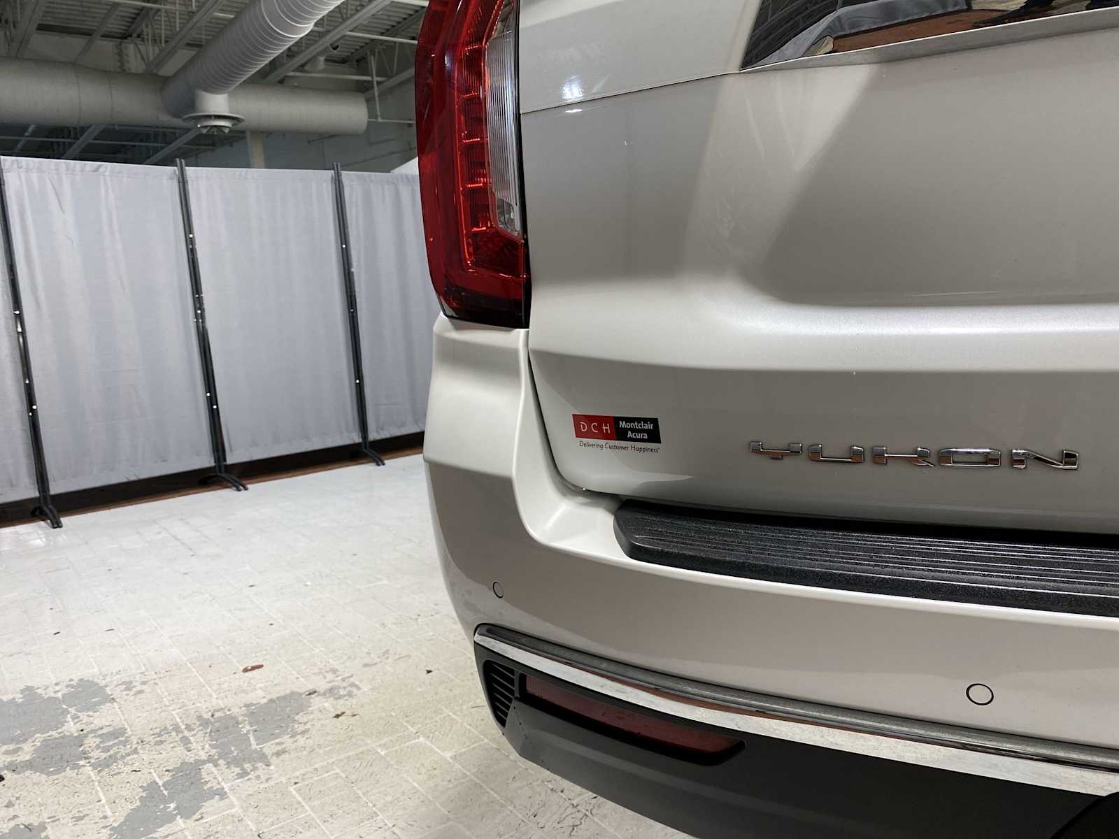 2021 GMC Yukon SLT 7