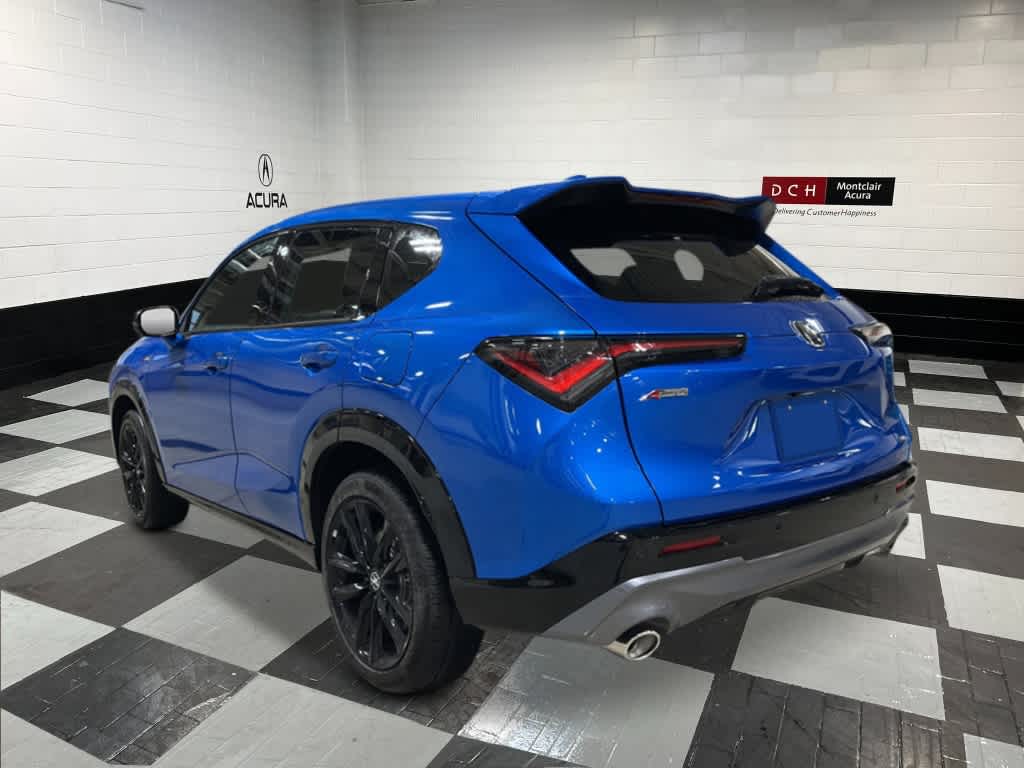 Thumbnail: 2026 Acura ADX - 3