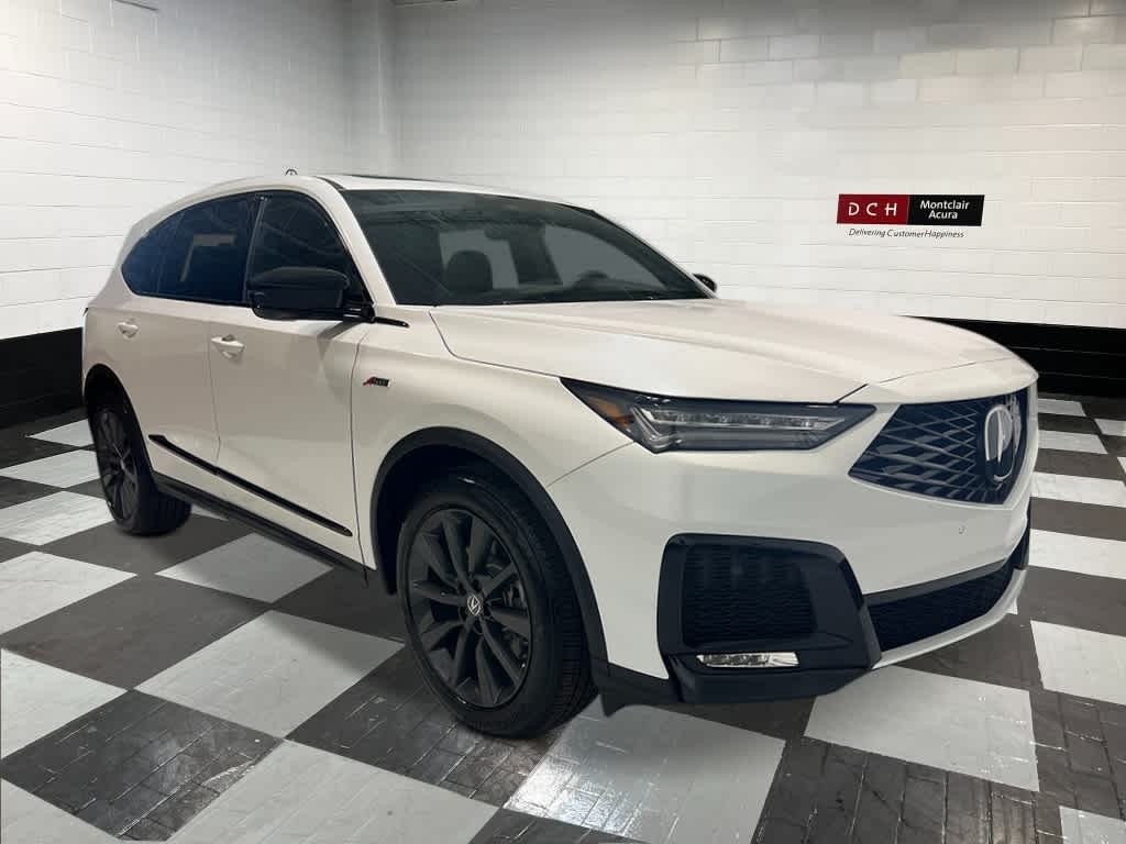 Thumbnail: 2026 Acura MDX - 7