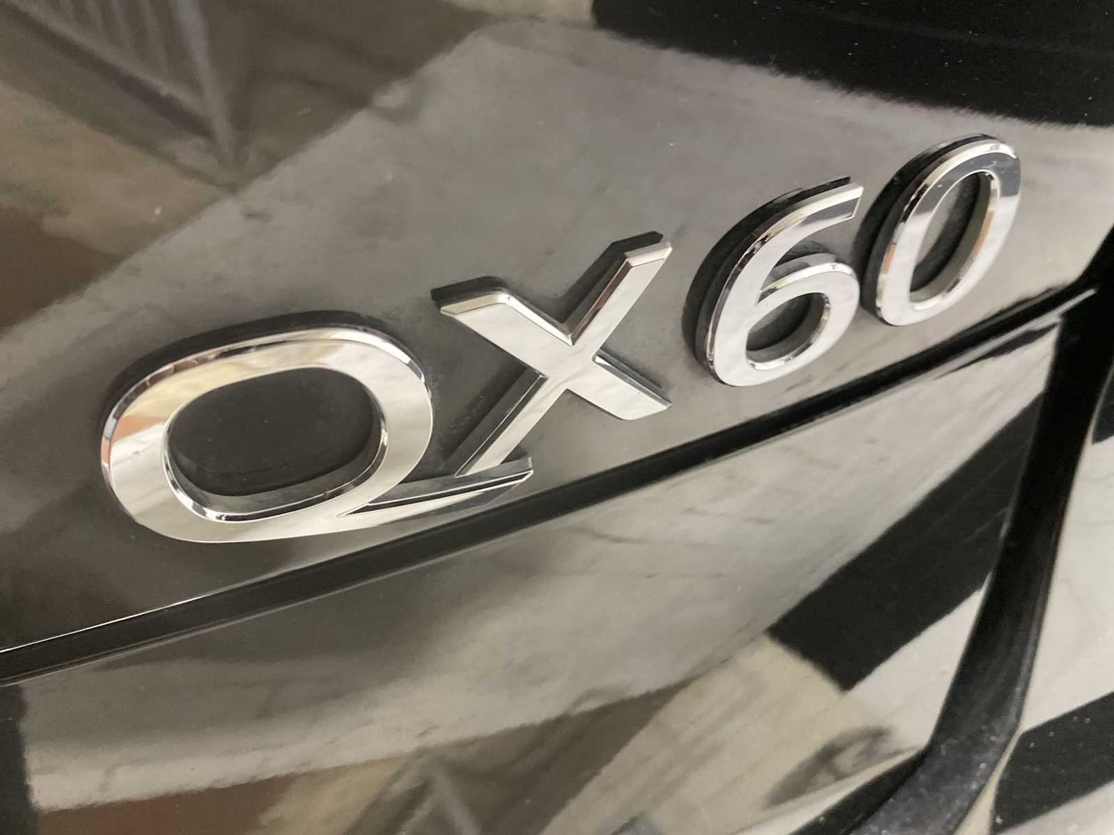 Thumbnail: 2017 INFINITI QX60 - 7