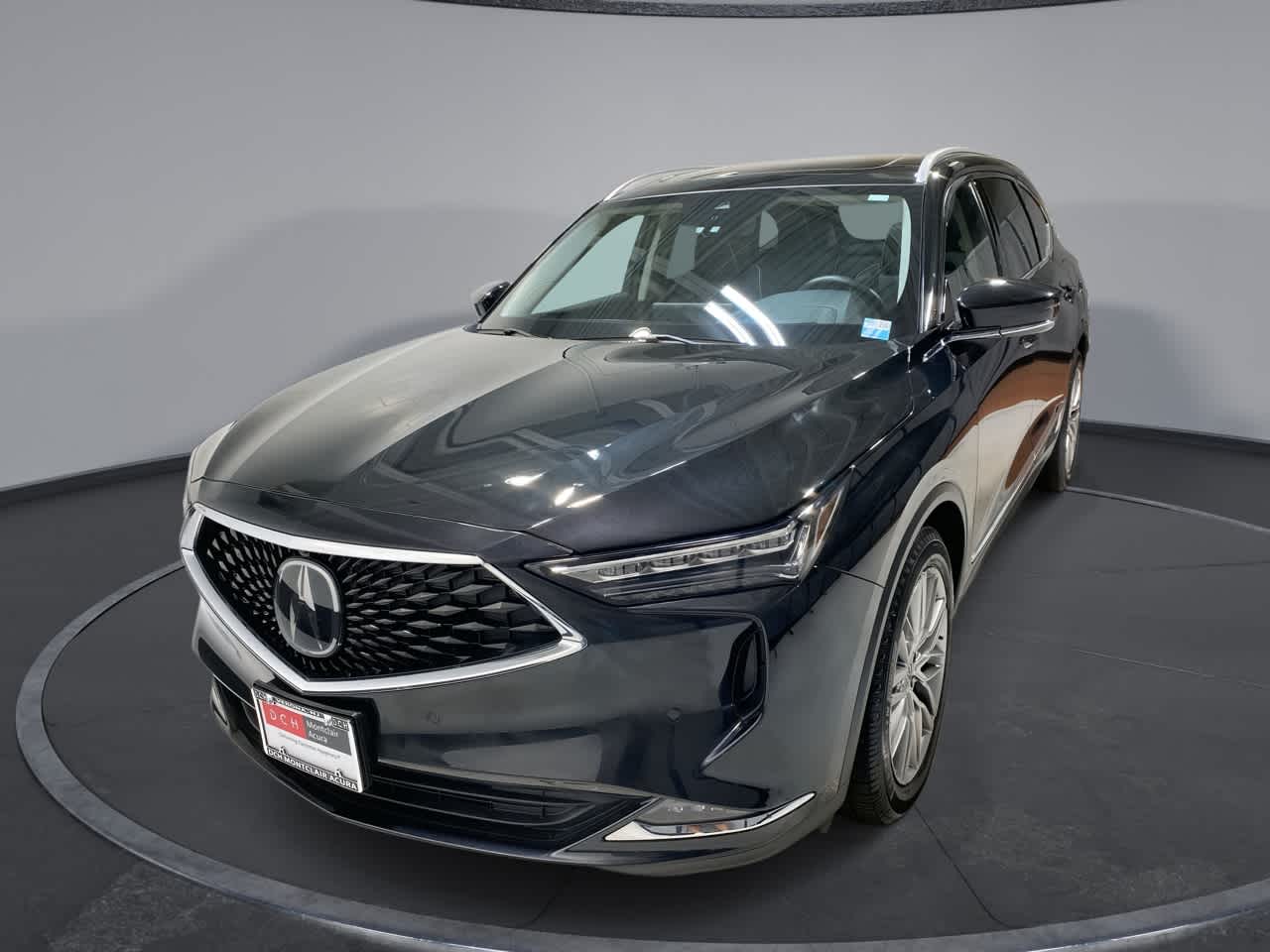 Thumbnail: 2022 Acura MDX - 1
