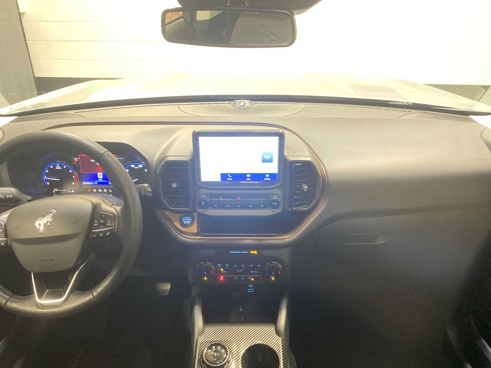 Thumbnail: 2022 Ford Bronco Sport - 10