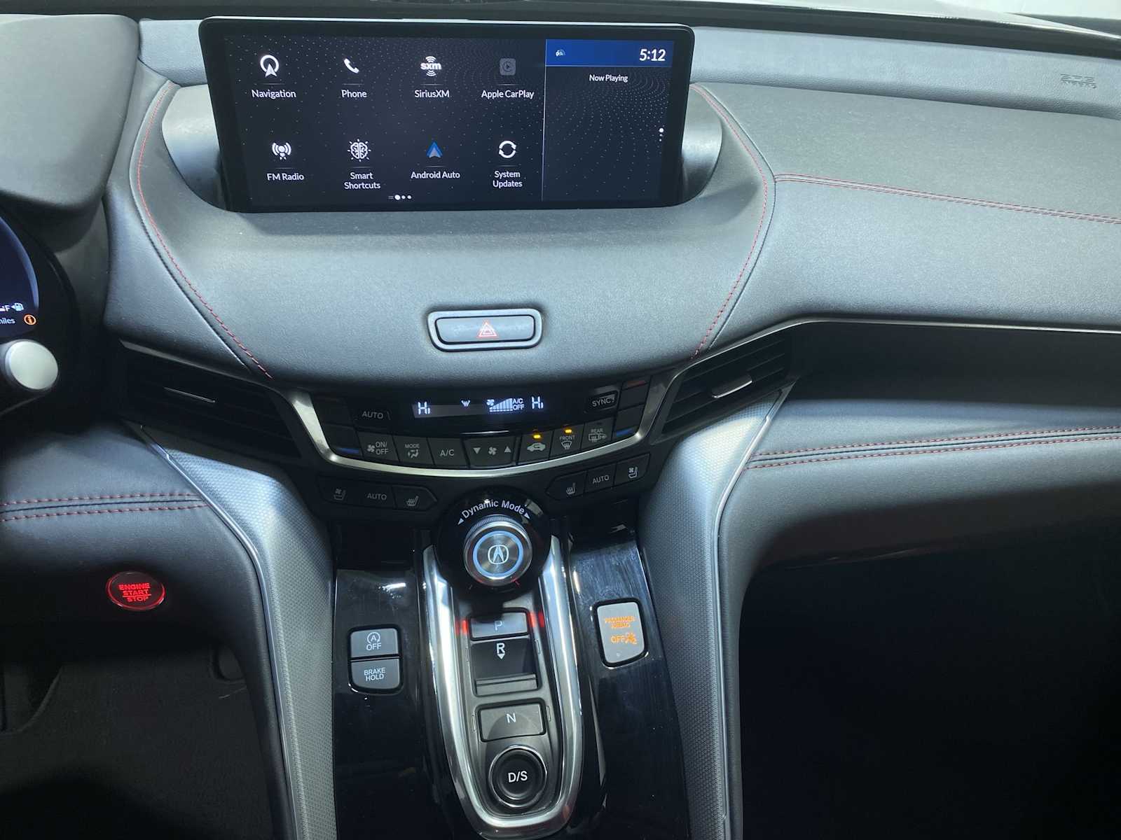 Thumbnail: 2024 Acura TLX - 16