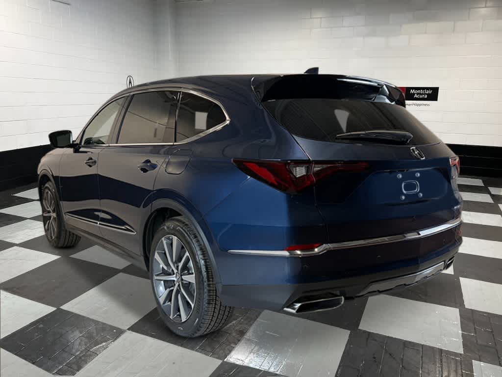 Thumbnail: 2026 Acura MDX - 3