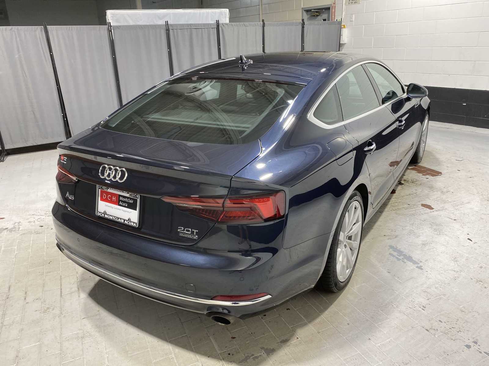 Thumbnail: 2018 Audi A5 - 26