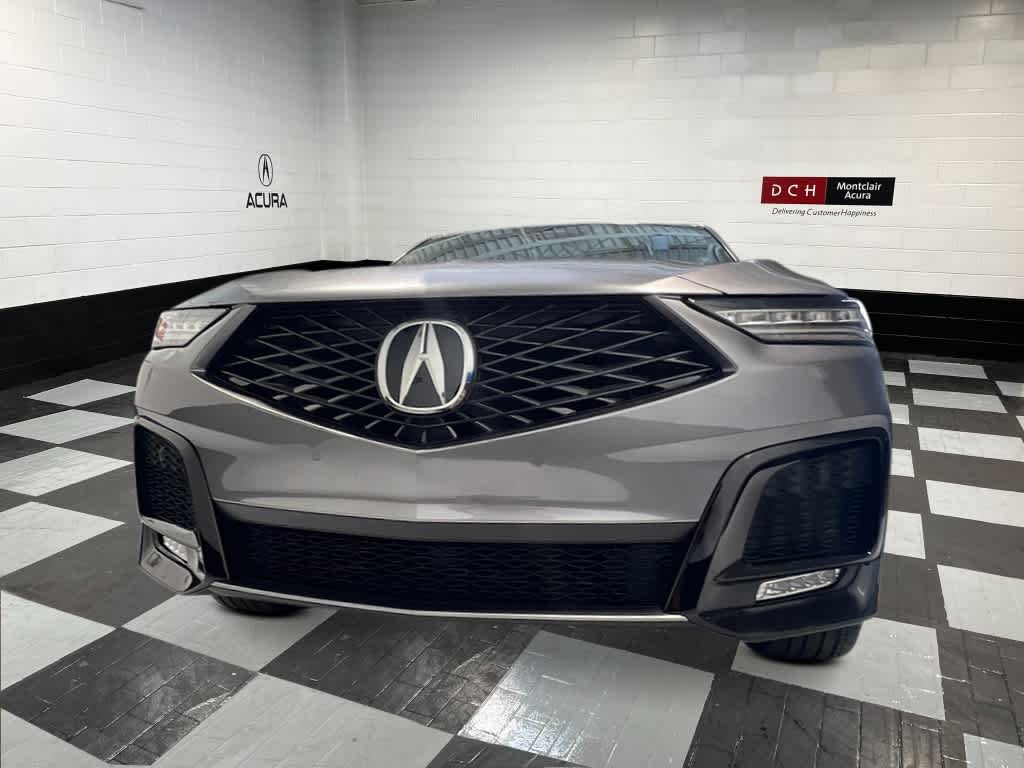 Thumbnail: 2026 Acura MDX - 8