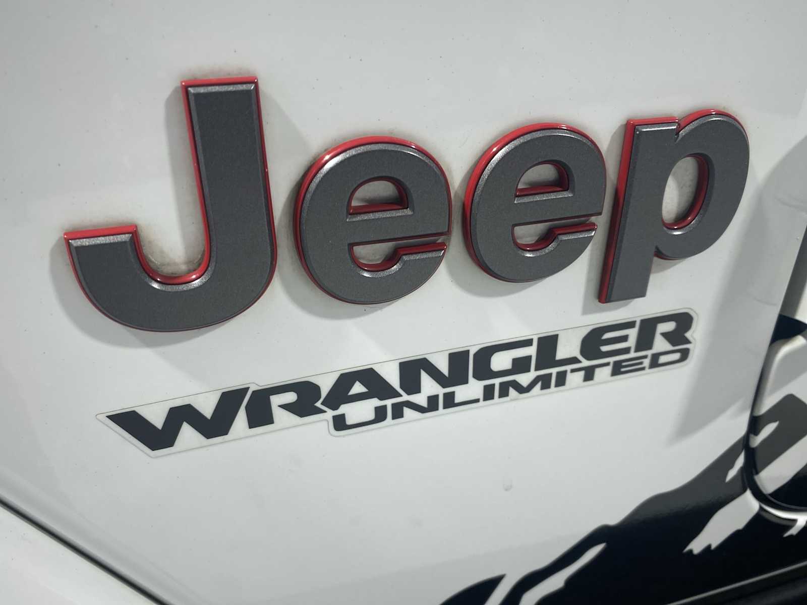Thumbnail: 2021 Jeep Wrangler - 7