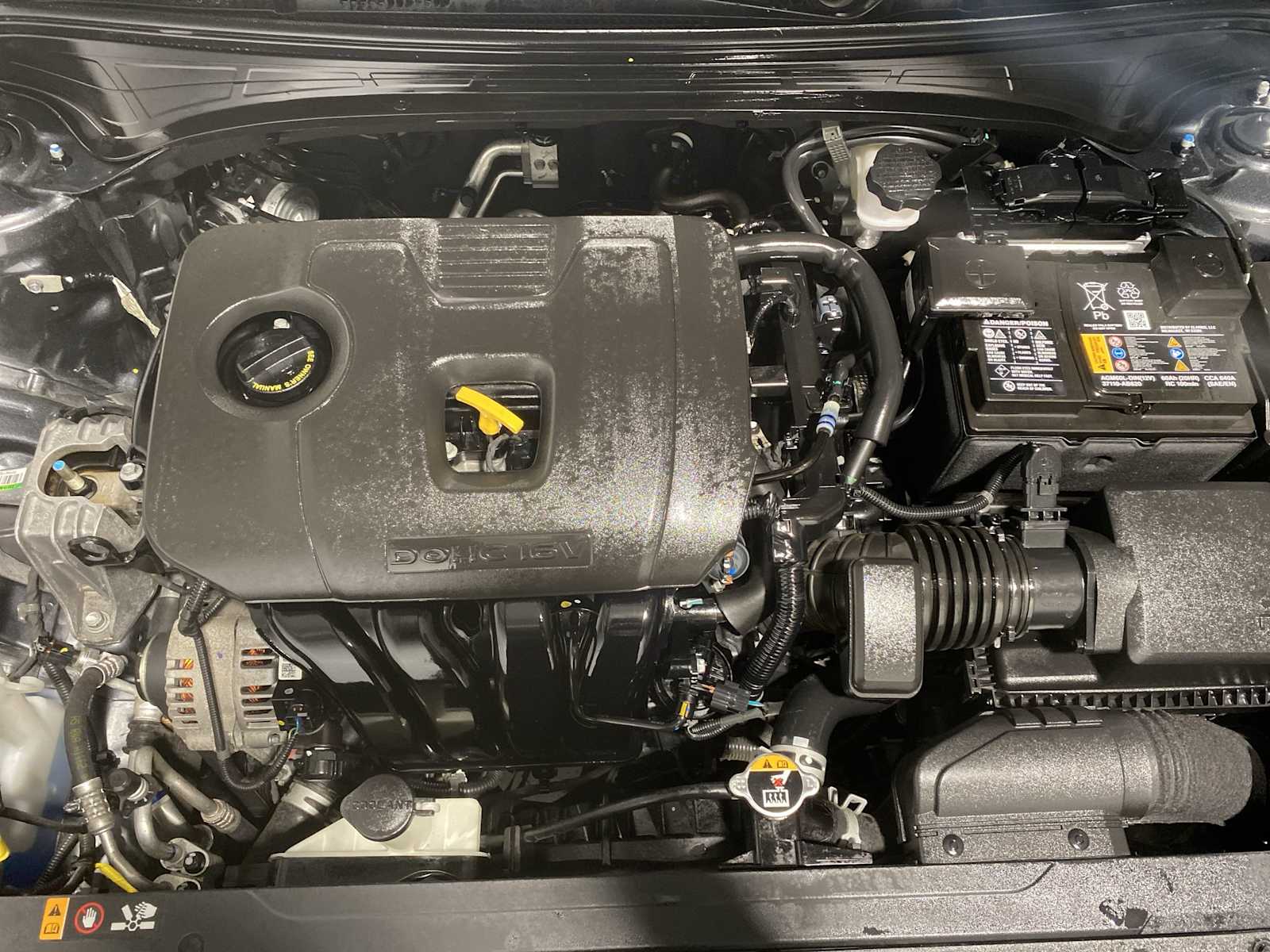 Thumbnail: 2023 Kia Forte - 9