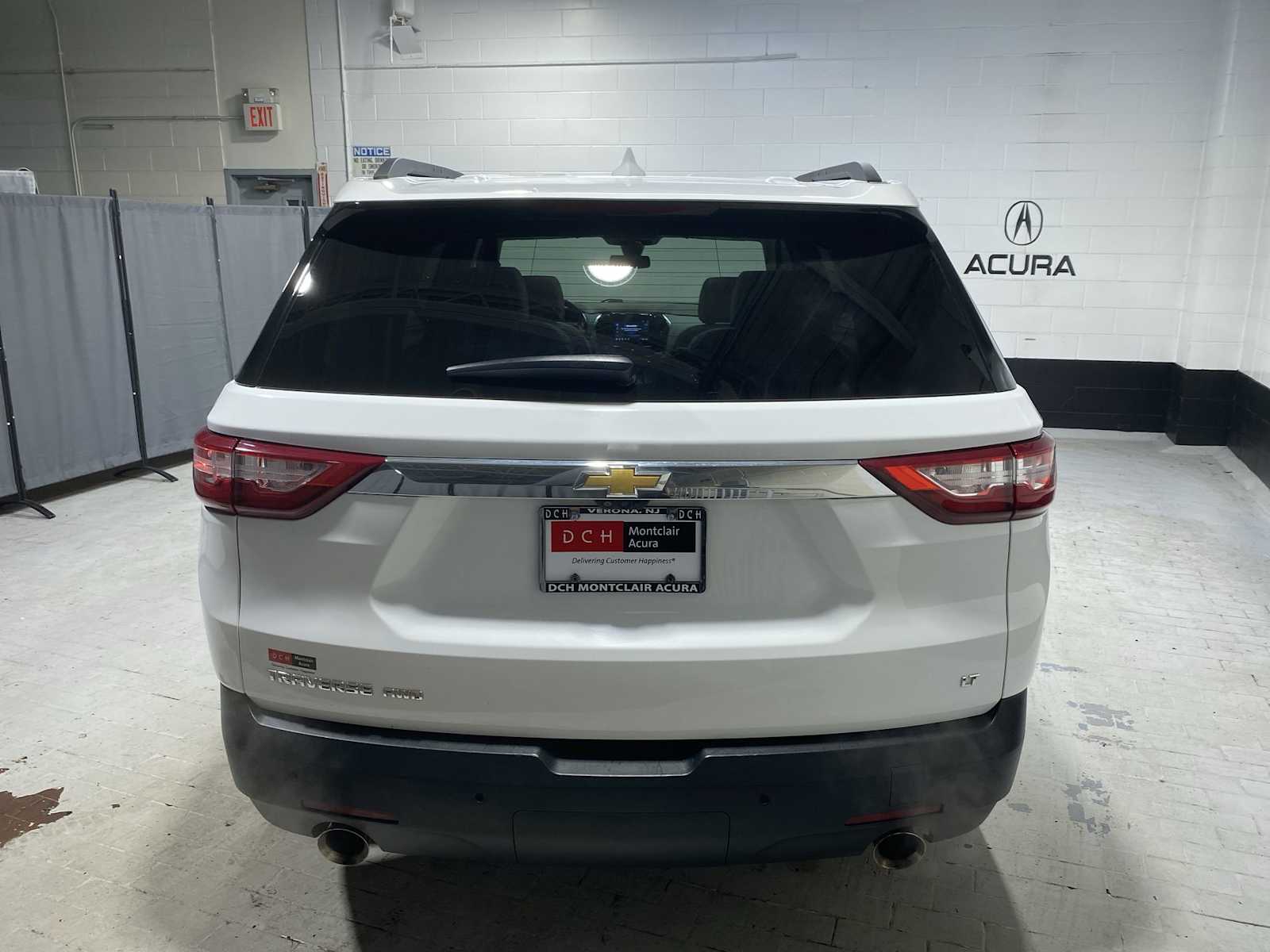 Thumbnail: 2020 Chevrolet Traverse - 5