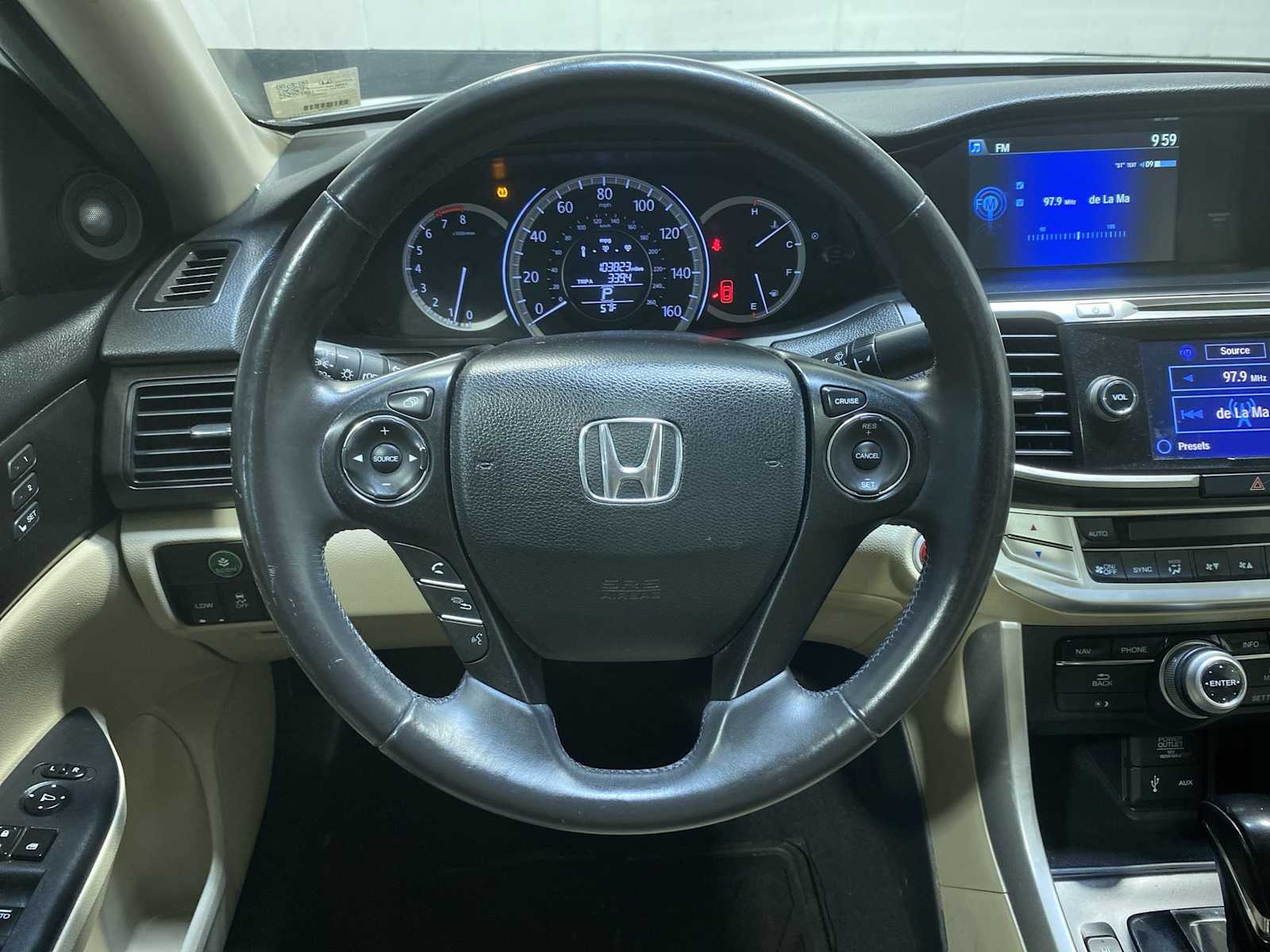 Thumbnail: 2014 Honda Accord - 15