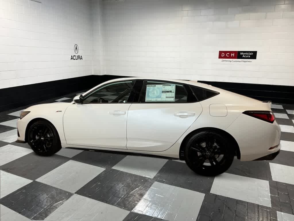 New 2026 Acura Integra A-Spec Tech Package Hatchback