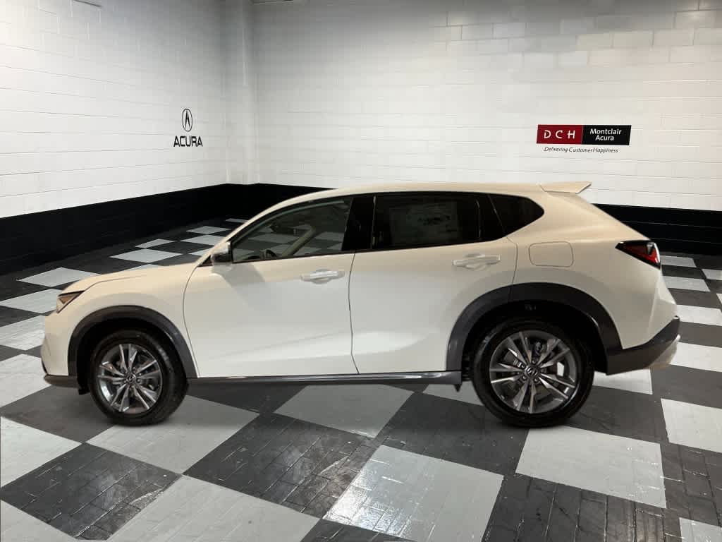 Thumbnail: 2026 Acura ADX - 2