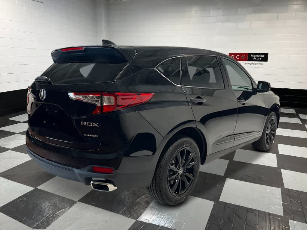 Thumbnail: 2026 Acura RDX - 5