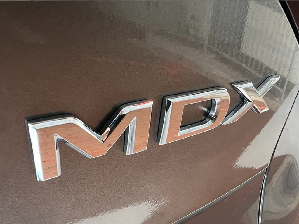 Thumbnail: 2026 Acura MDX - 9