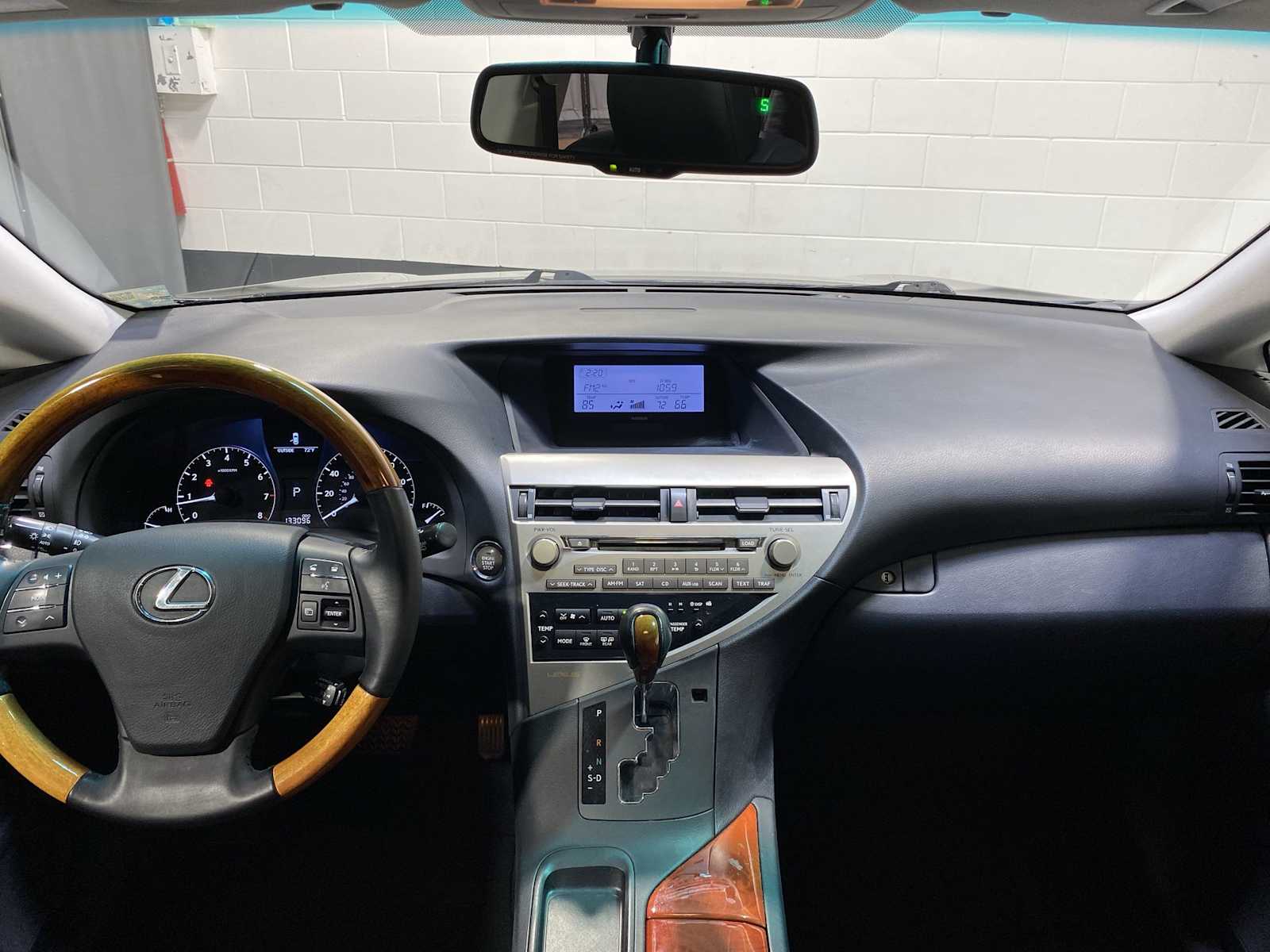 2011 Lexus RX 350 10