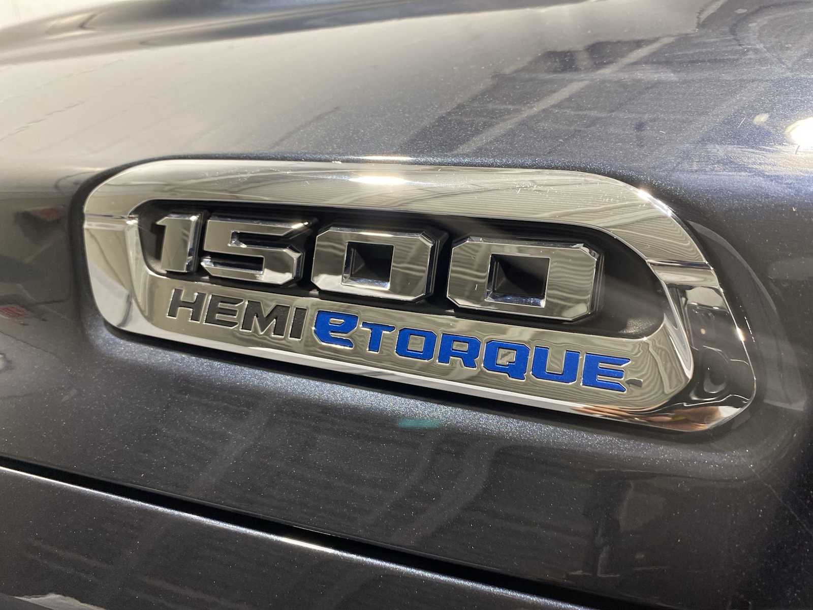 Thumbnail: 2021 RAM 1500 - 7