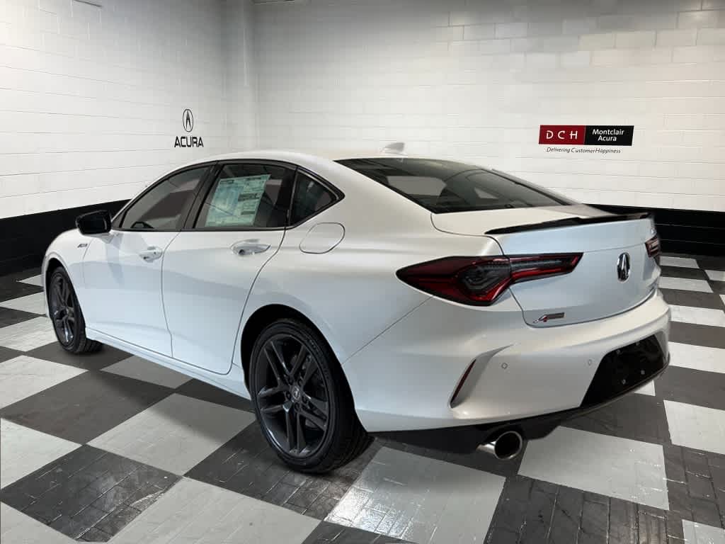 Thumbnail: 2025 Acura TLX - 3