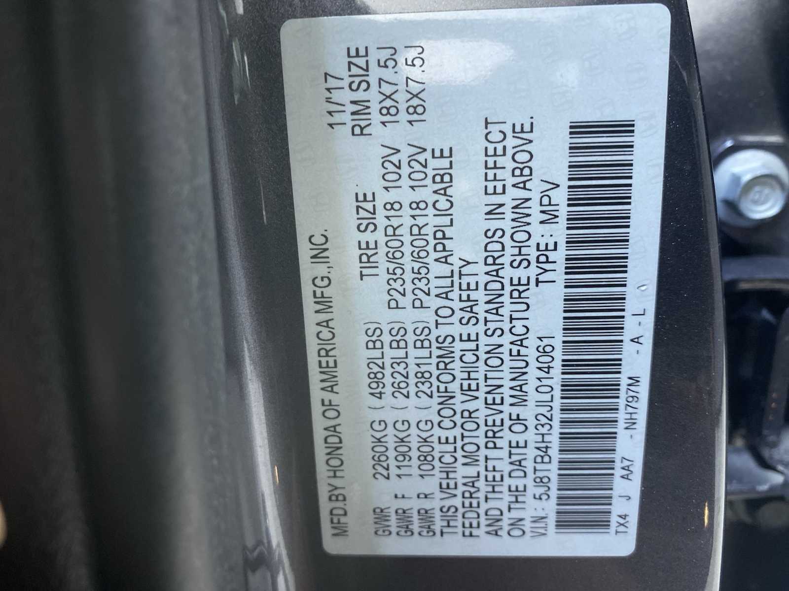 Thumbnail: 2018 Acura RDX - 21