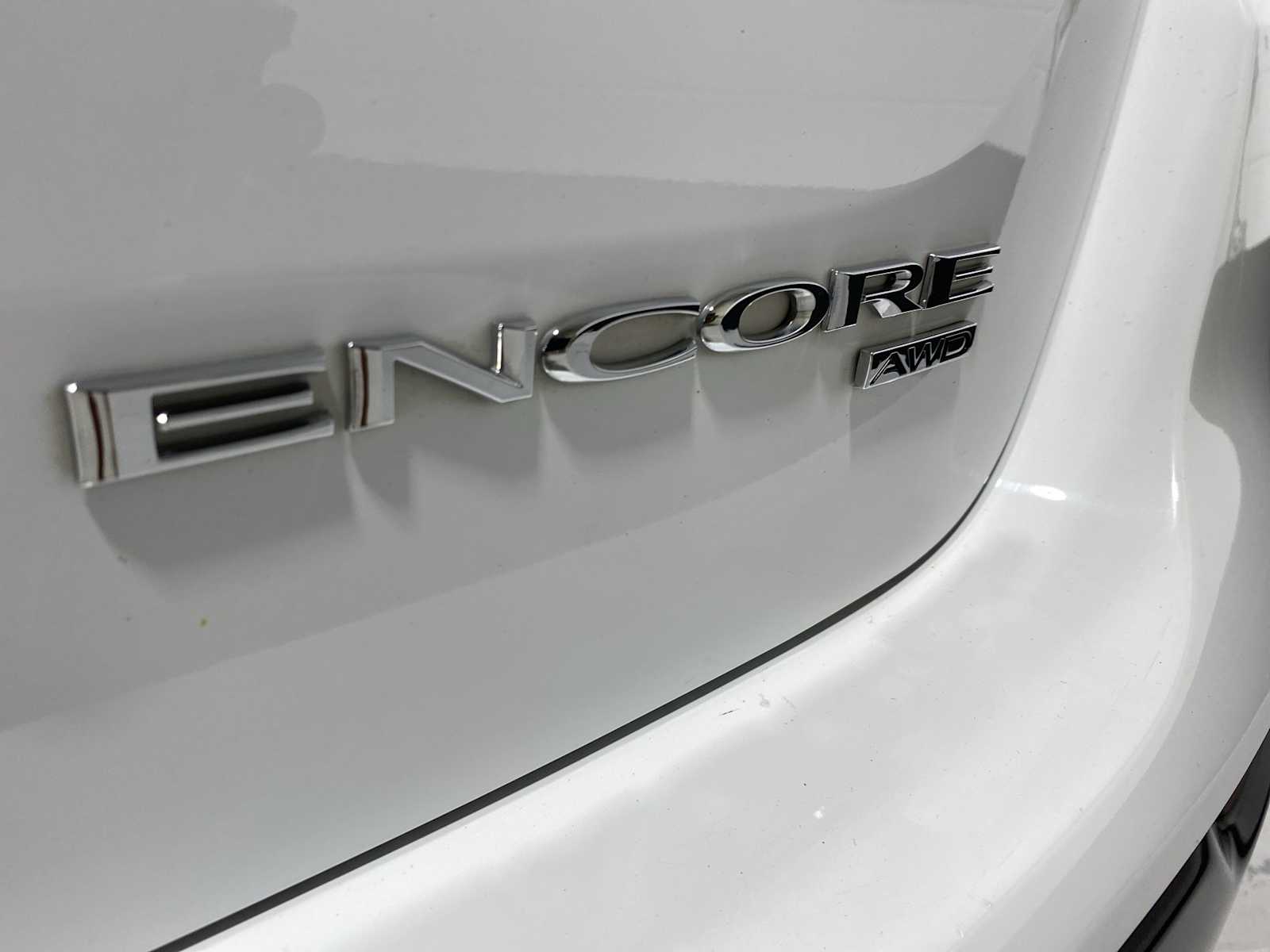 Thumbnail: 2018 Buick Encore - 6