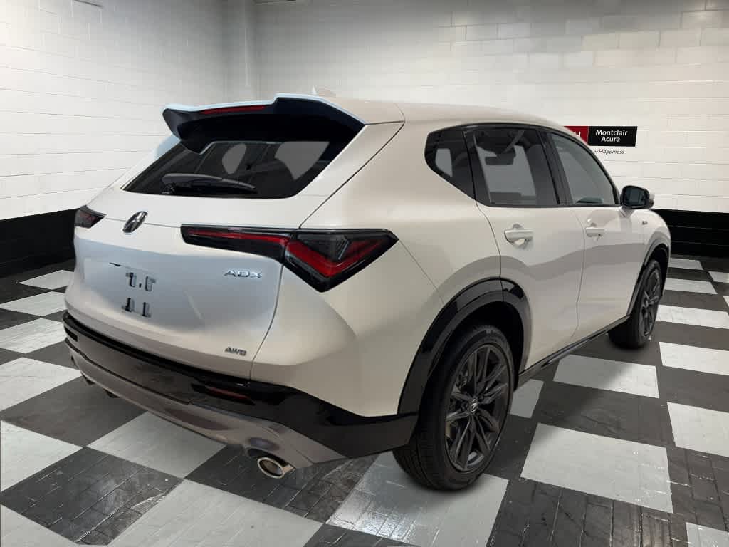 Thumbnail: 2026 Acura ADX - 5