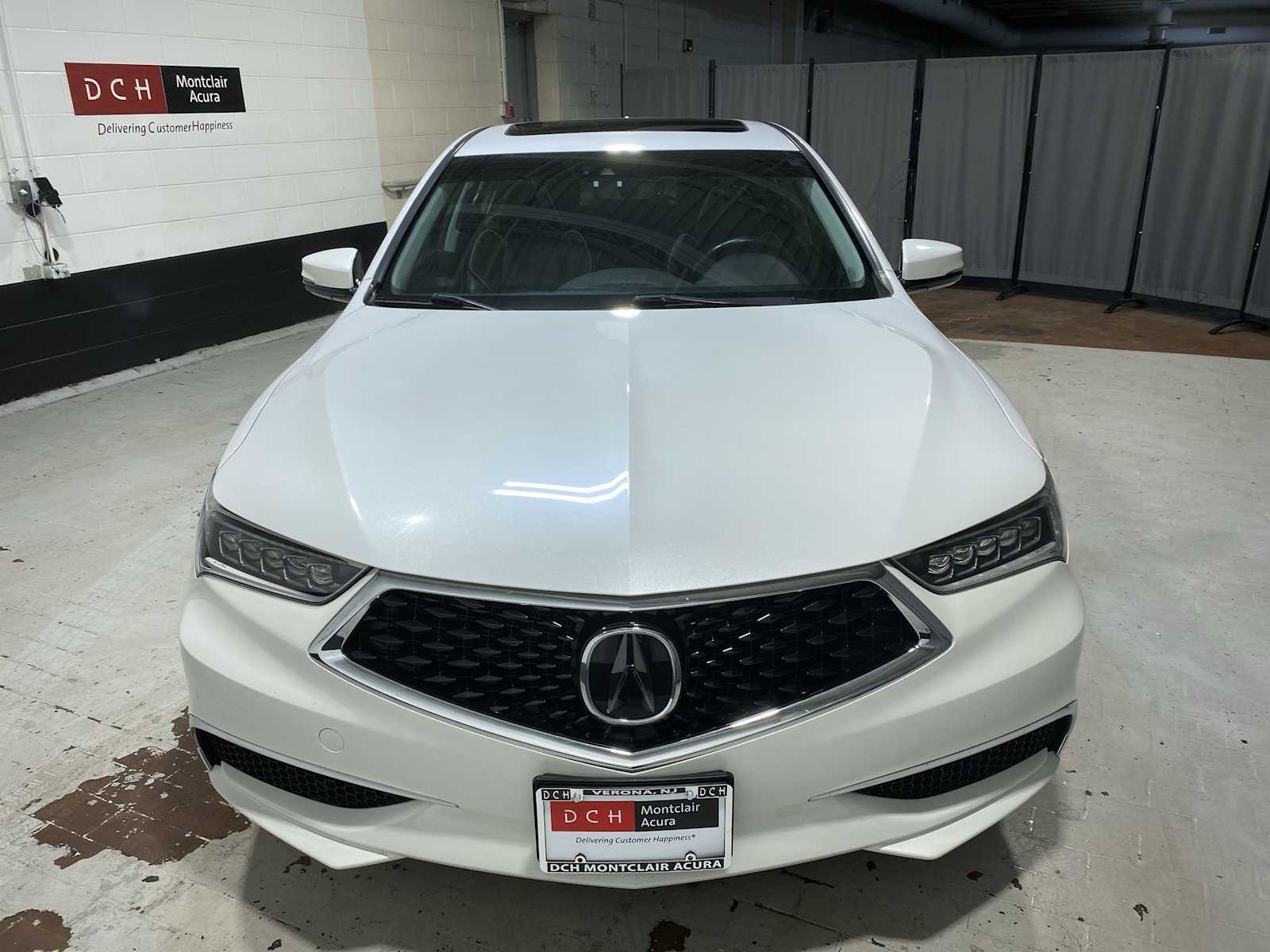 Thumbnail: 2019 Acura TLX - 6