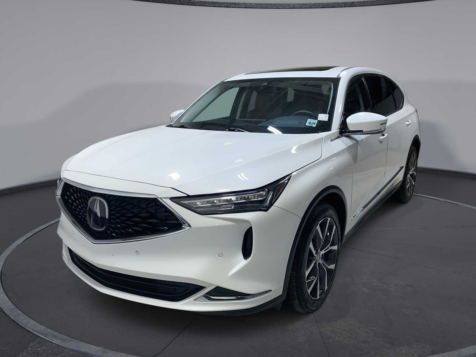 Thumbnail: 2023 Acura MDX - 1