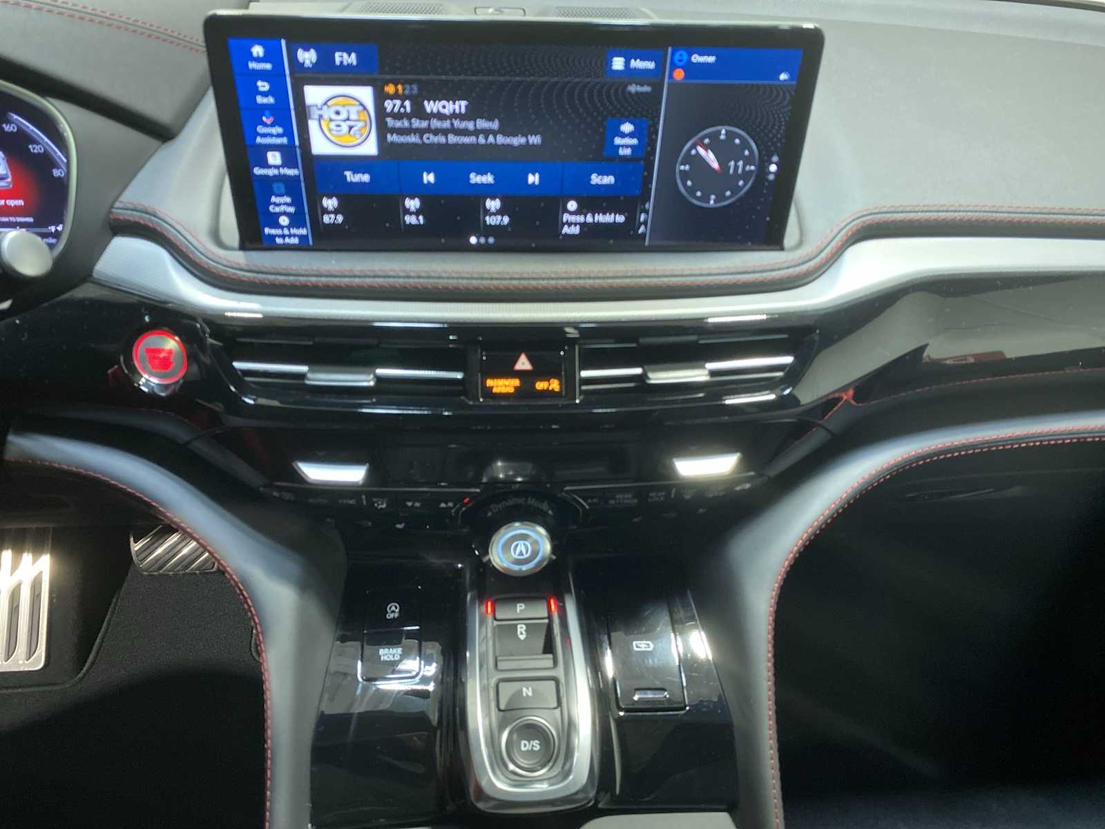 Thumbnail: 2025 Acura MDX - 16