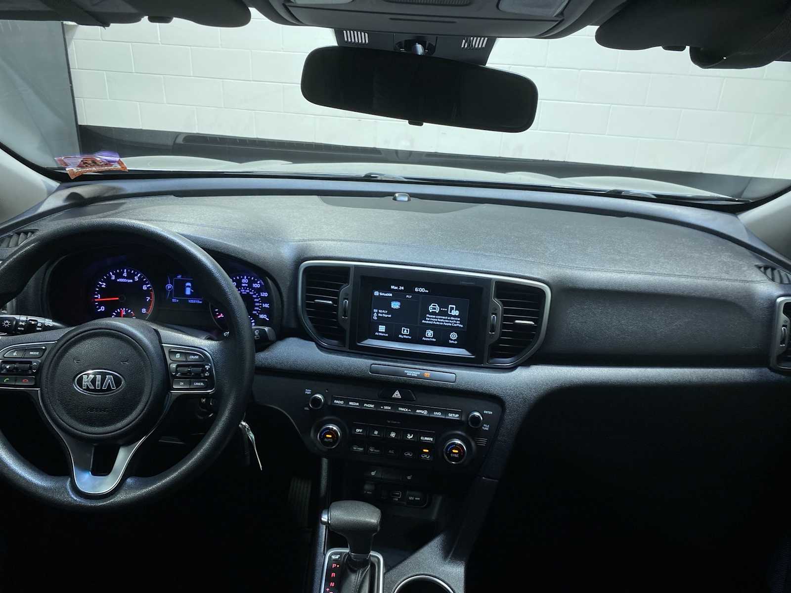 Thumbnail: 2018 Kia Sportage - 10