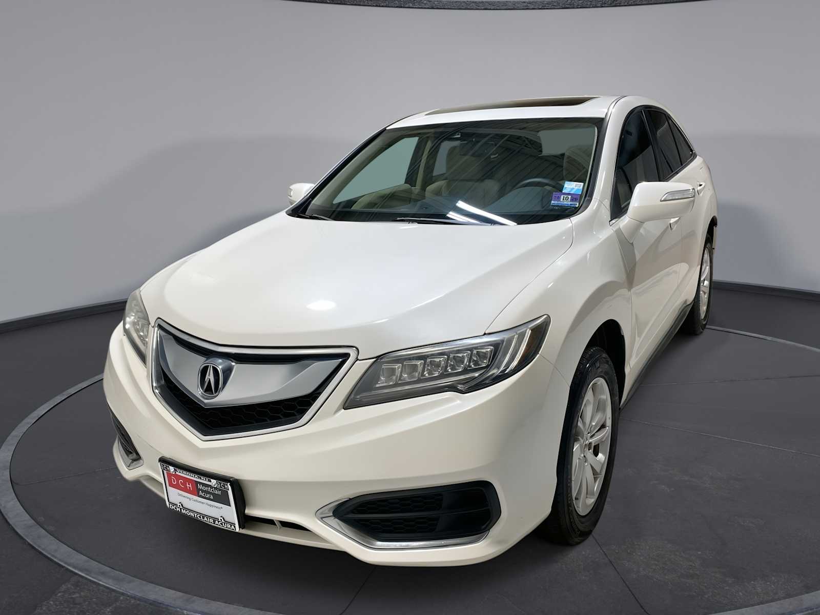 2016 Acura RDX  -
                  Verona, NJ