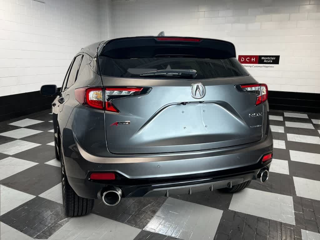2025 Acura RDX Advance 4