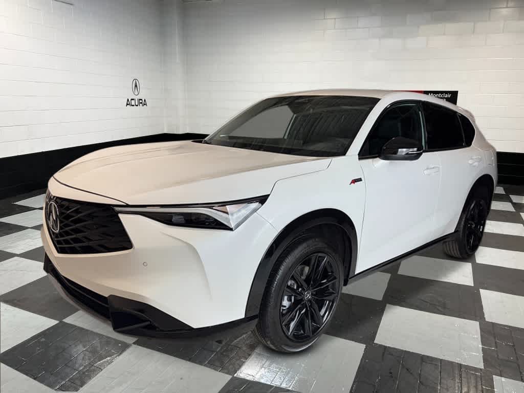 2026 Acura ADX A-SPEC ADVANCE -
                  Verona, NJ
