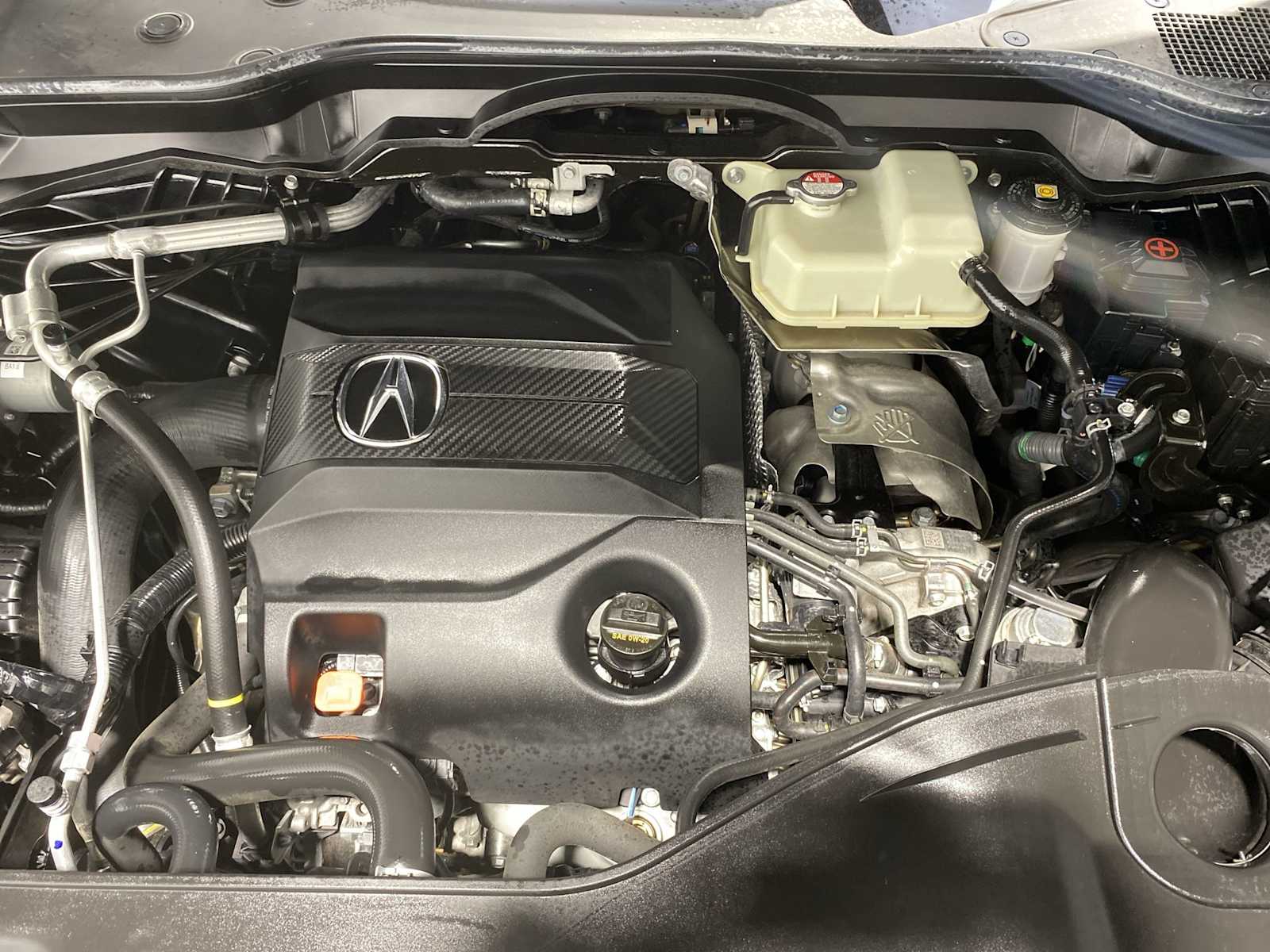 Thumbnail: 2022 Acura MDX - 9
